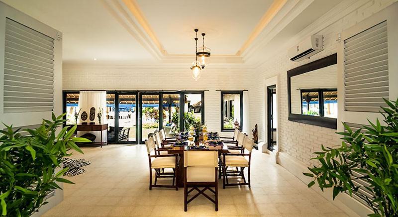 The Indies Estate Sanur Exterior foto