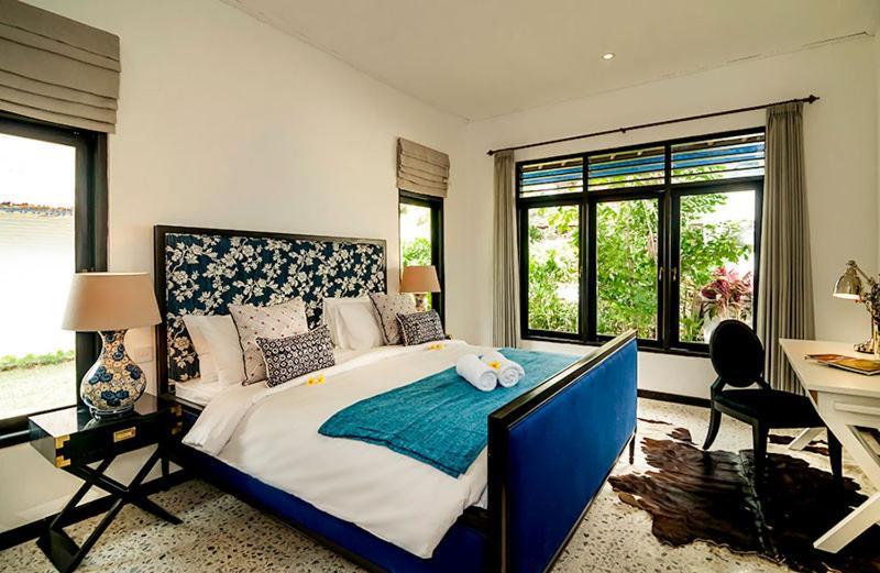 The Indies Estate Sanur Exterior foto