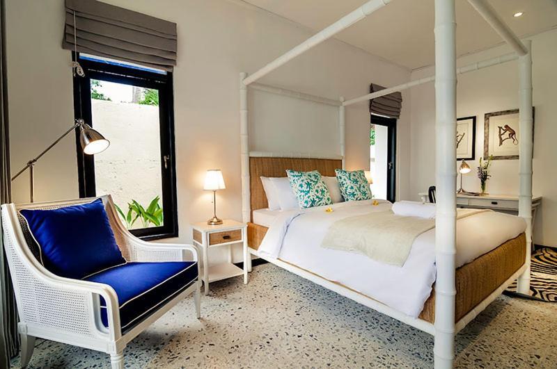 The Indies Estate Sanur Exterior foto