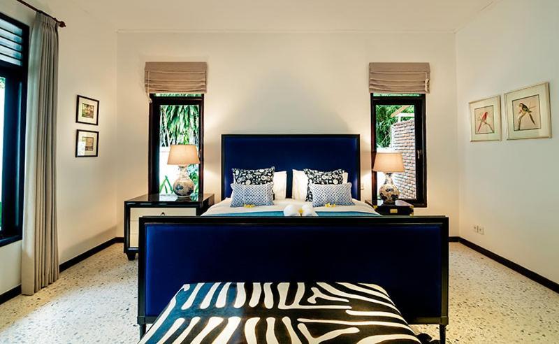 The Indies Estate Sanur Exterior foto
