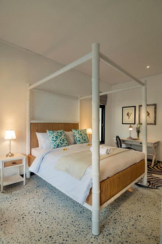 The Indies Estate Sanur Exterior foto