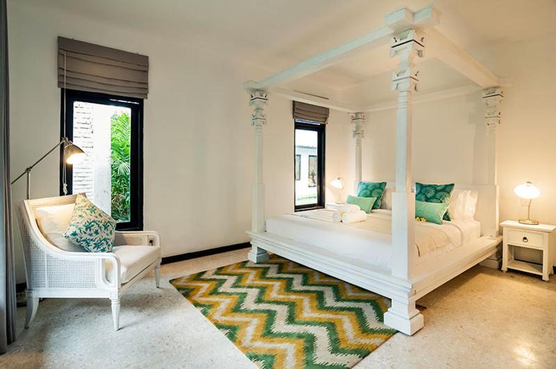 The Indies Estate Sanur Exterior foto