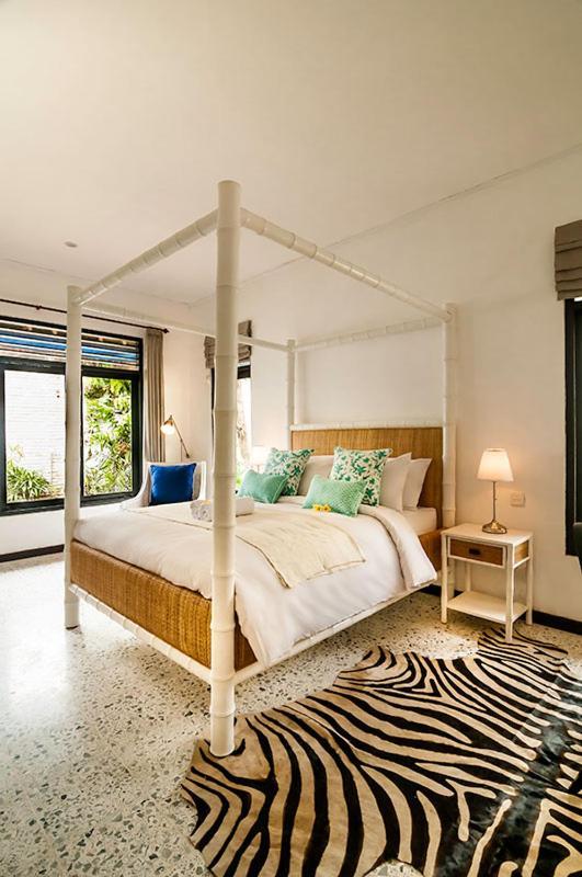 The Indies Estate Sanur Exterior foto