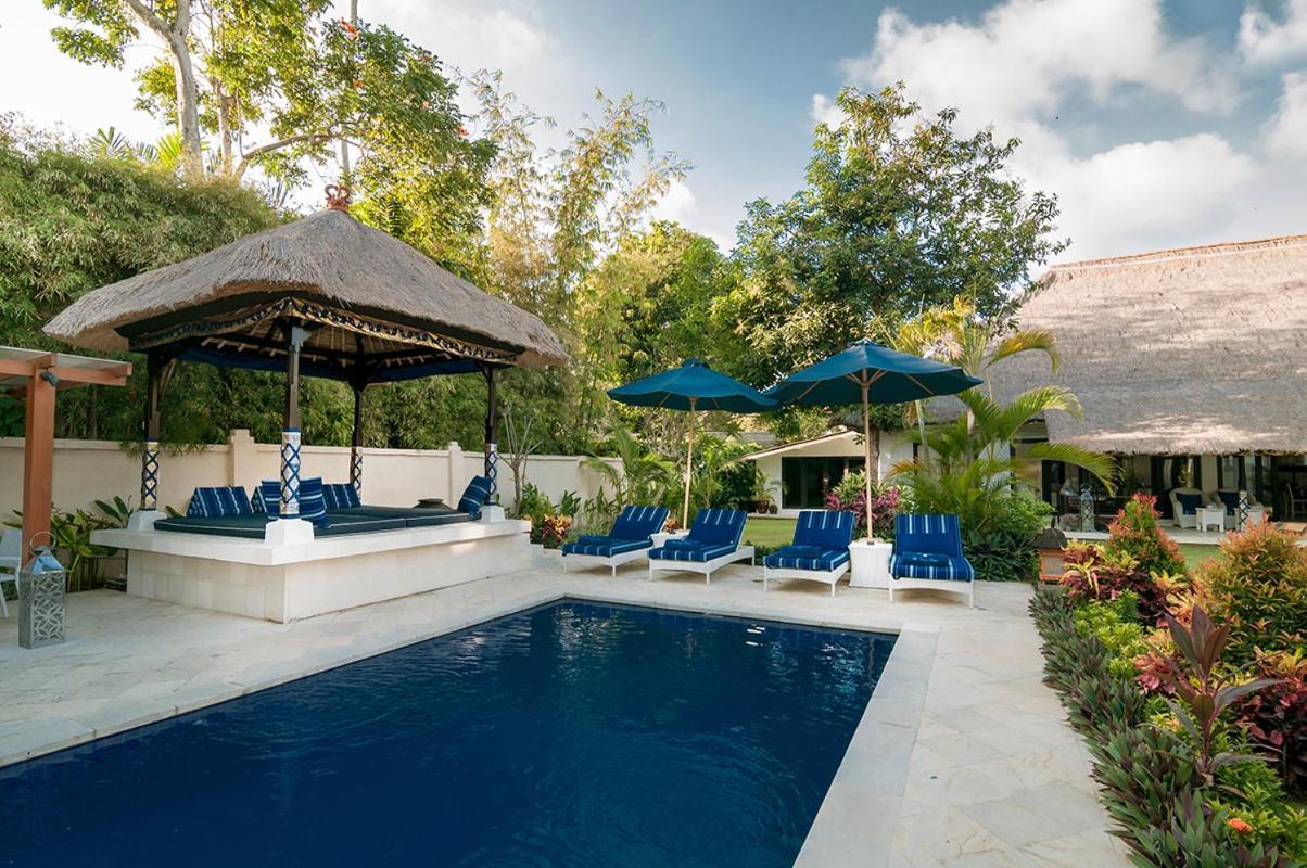 The Indies Estate Sanur Exterior foto