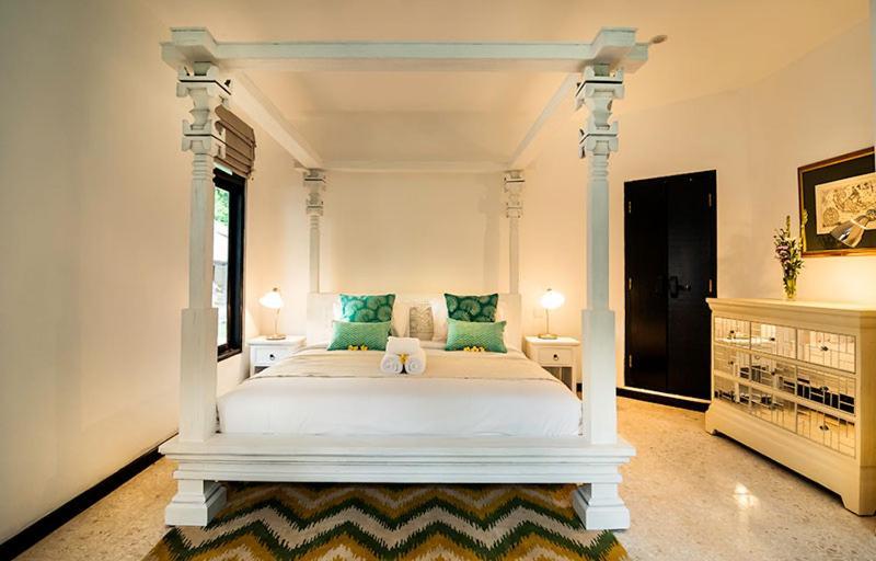The Indies Estate Sanur Exterior foto